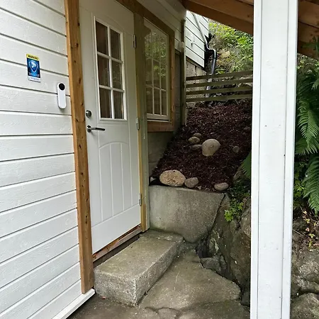 Апартаменты Fin Leilighet, Sentralt Og Sjonaert,med Parkering *