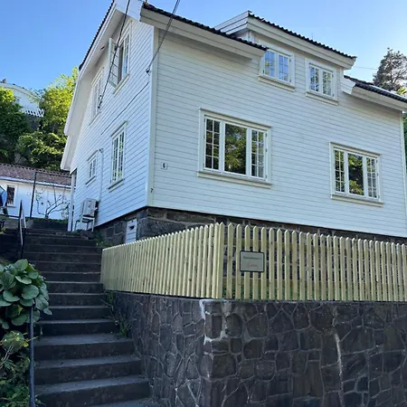 Fin Leilighet, Sentralt Og Sjonaert,med Parkering